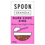 Spoon Cereals Dark Chocolate Granola 400g GOODS M&S