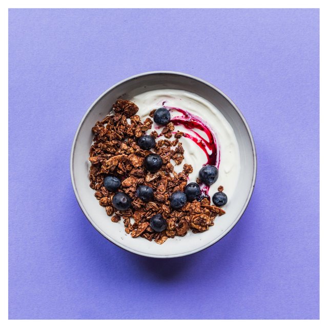 Spoon Cereals Dark Chocolate Granola 400g GOODS M&S