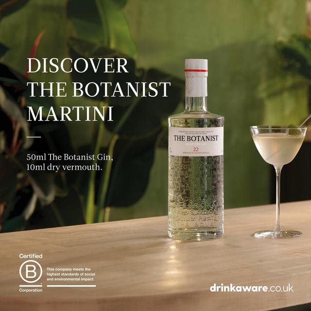 The Botanist Islay Dry Gin 70cl GOODS M&S