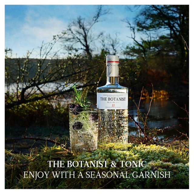 The Botanist Islay Dry Gin 70cl GOODS M&S