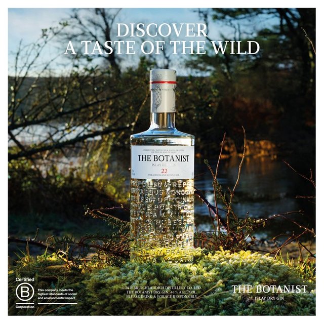 The Botanist Islay Dry Gin 70cl GOODS M&S
