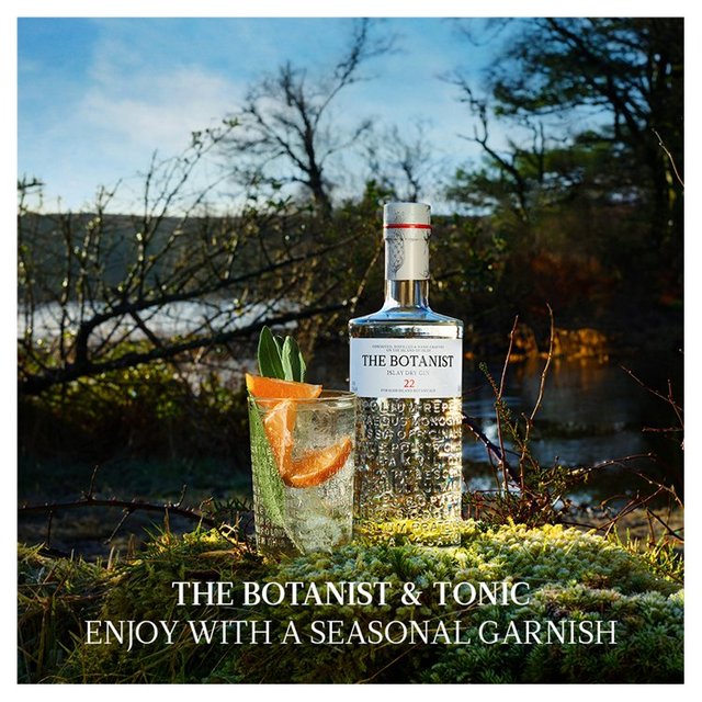 The Botanist Islay Dry Gin 70cl GOODS M&S