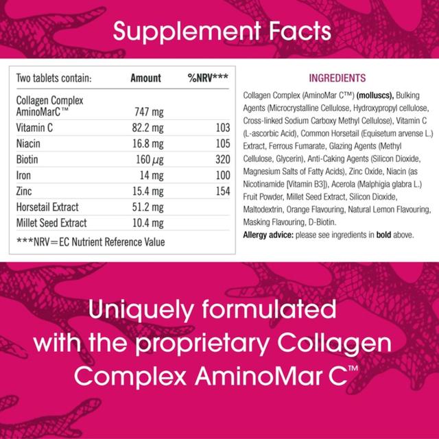 Viviscal Hair Regrowth Tablets 60 per pack GOODS M&S