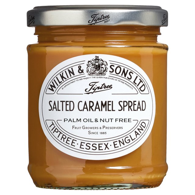Tiptree Salted Caramel Spread 210g GOODS M&S