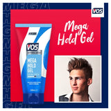 VO5 Mega Hold Styling Gel 200ml GOODS M&S