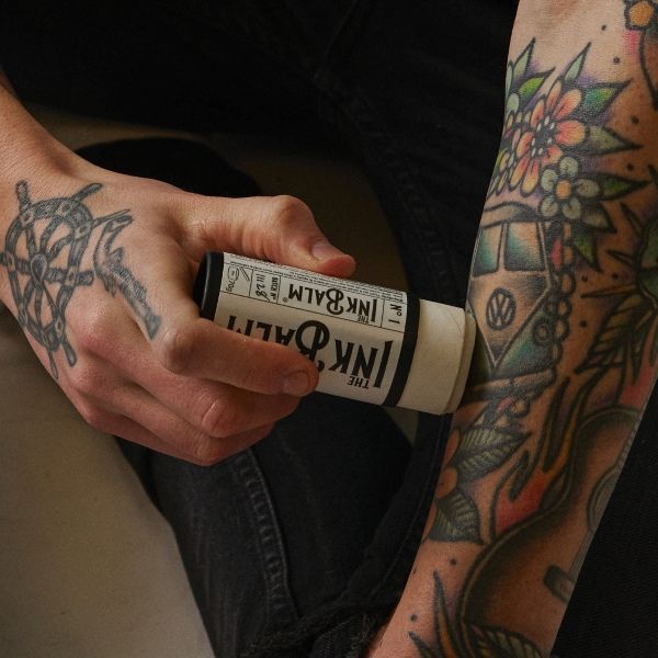 The Ink Balm Vegan Tattoo Aftercare Balm No 2 Celtic 70g GOODS Superdrug