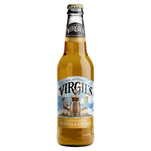Virgils Cream Soda 330ml GOODS M&S