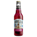 Virgils Black Cherry Cream Soda 330ml GOODS M&S