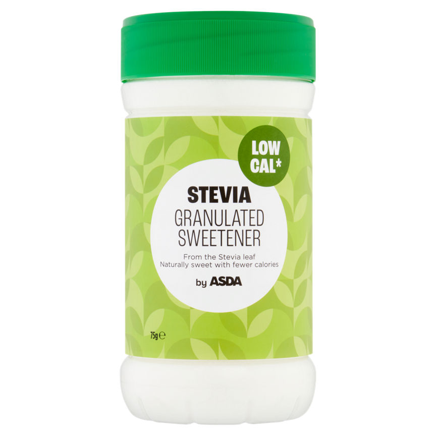 ASDA Stevia Sweetener Granules - McGrocer