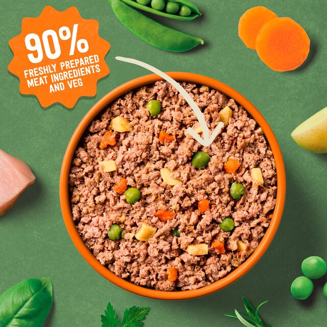 Harringtons Grain Free Chicken & Potato with Vegetables 400g - McGrocer