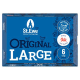 St. Ewe Original Large West County Free Range Eggs 6 per pack GOODS M&S
