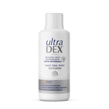 UltraDEX Daily Oral Rinse Whitening   500ml GOODS M&S