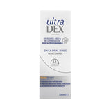 UltraDEX Daily Oral Rinse Whitening   500ml GOODS M&S