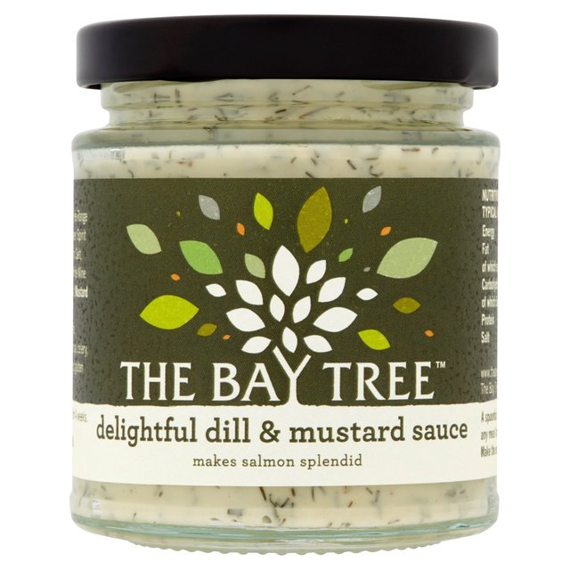 The Bay Tree Dill & Mustard Sauce 170g GOODS M&S