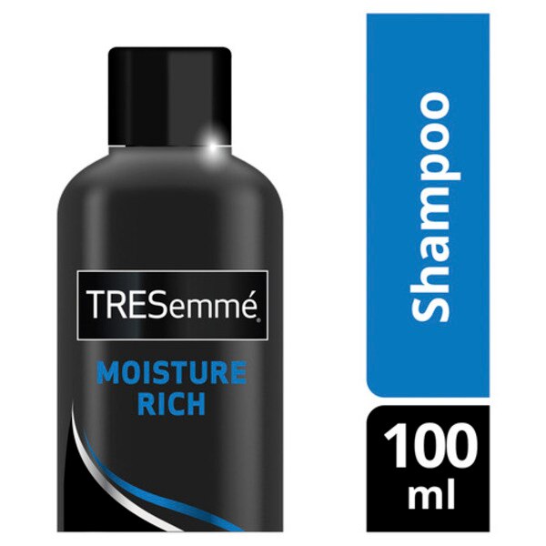 Tresemme Moisture Rich Shampoo 100ml GOODS Superdrug