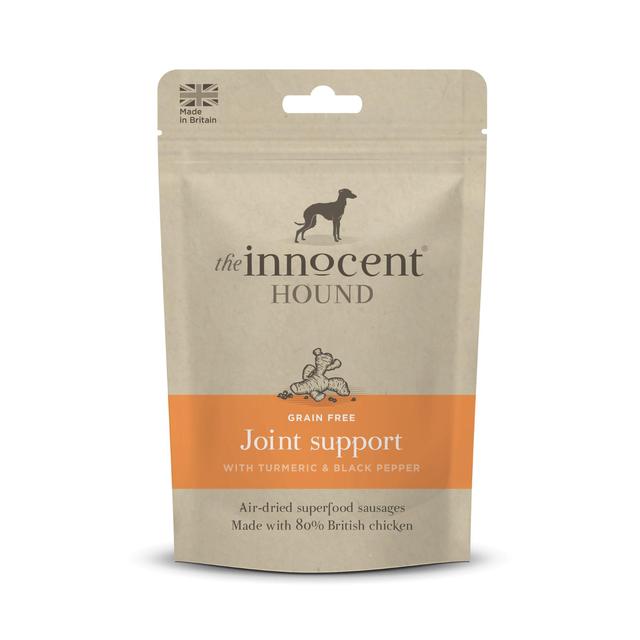 The Innocent Hound Dog Treats Joint Support Superfood Sausages 100g GOODS M&S