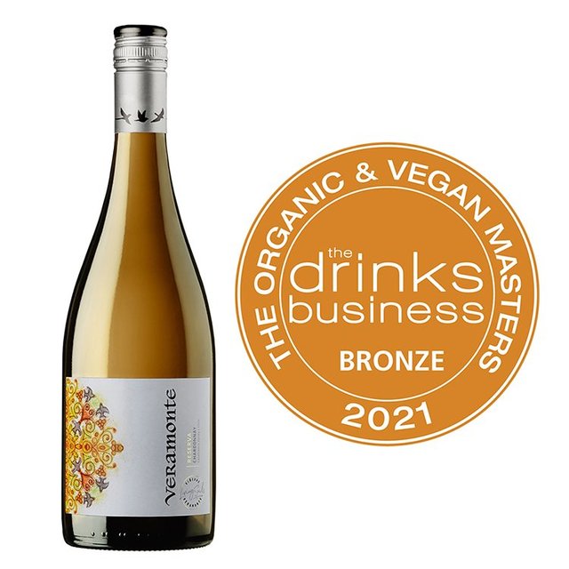 Veramonte Organic Chardonnay Casablanca 75cl GOODS M&S