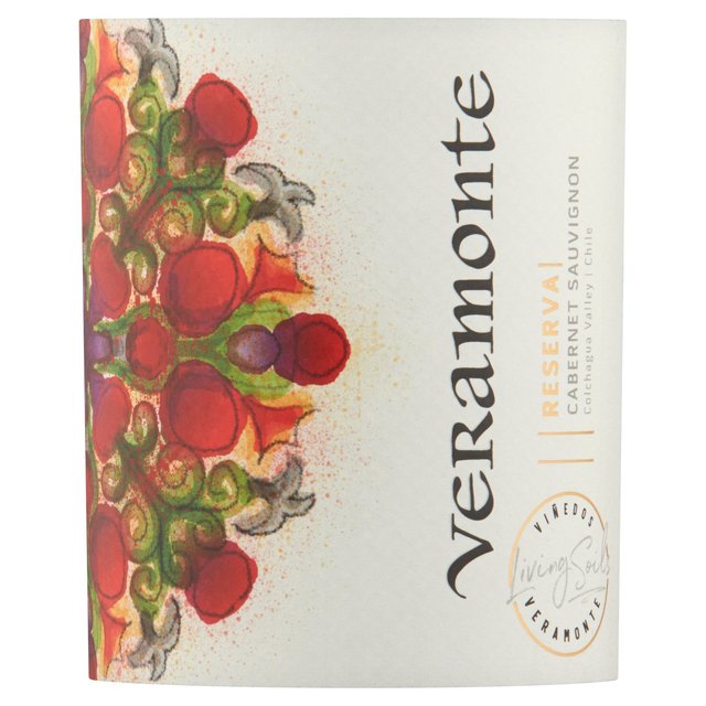 Veramonte Organic Cabernet Sauvignon Colchagua Valley 75cl GOODS M&S