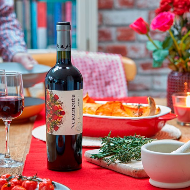 Veramonte Organic Cabernet Sauvignon Colchagua Valley 75cl GOODS M&S