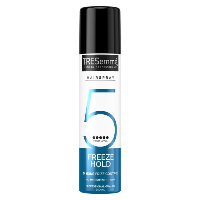 TRESemme Salon Finish Freeze Hold Hairspray 100ml GOODS M&S