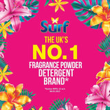 Surf Tropical Lily Concentrated Liquid Laundry Detergent 44 Washes 1.188L GOODS M&S
