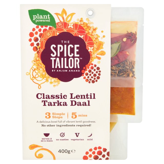 The Spice Tailor Classic Tarka Daal 400g GOODS M&S