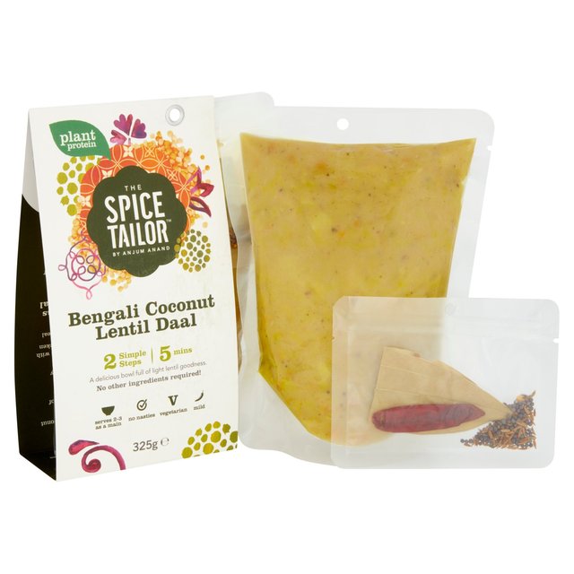 The Spice Tailor Bengali Coconut Daal 300g GOODS M&S