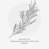 Green People Organic Men's Itch Away Shampoo Vegan 150ml