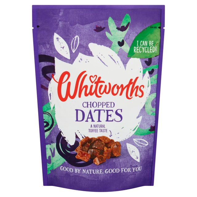 Whitworths Chopped Dates 250g GOODS M&S