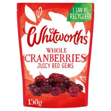 Whitworths Cranberries 130g GOODS M&S