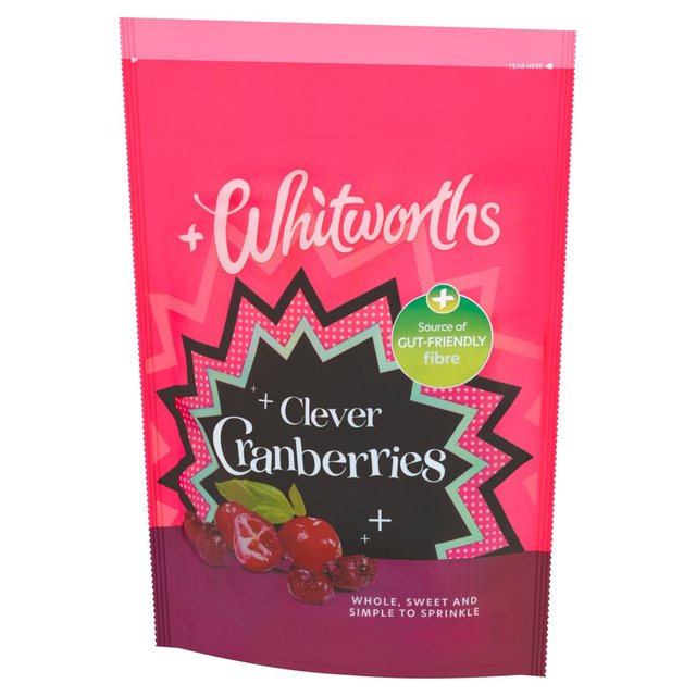 Whitworths Cranberries 130g GOODS M&S