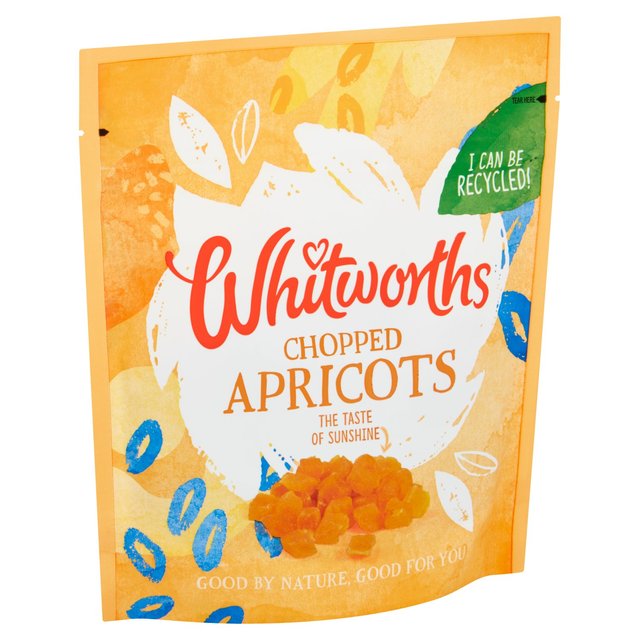 Whitworths Chopped Apricots 140g GOODS M&S