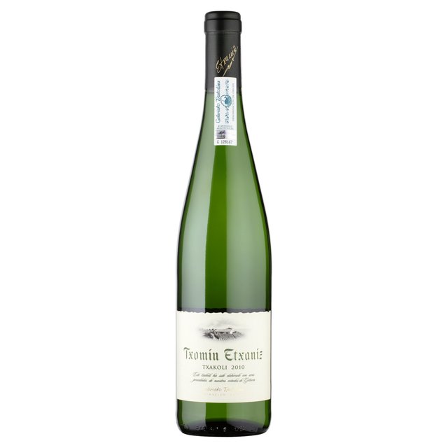 Txomin Extaniz Txakoli 75cl GOODS M&S