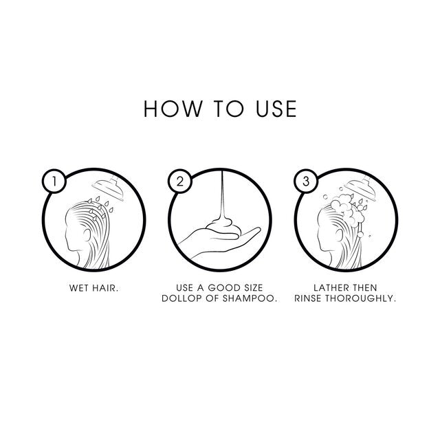 Alberto Balsam Sunkissed Raspberry Shampoo 350ml - McGrocer