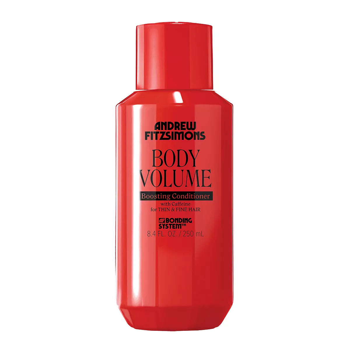 Andrew Fitzsimons Body Volume Conditioner for Fine Hair with Caffeine, 250ml - McGrocer