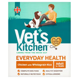 Vet's Kitchen Wet Dog Food Chicken with Wholegrain Rice 395g GOODS M&S