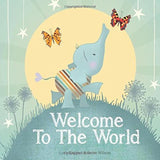 Welcome to the World Gift Book - From You To Me GOODS M&S