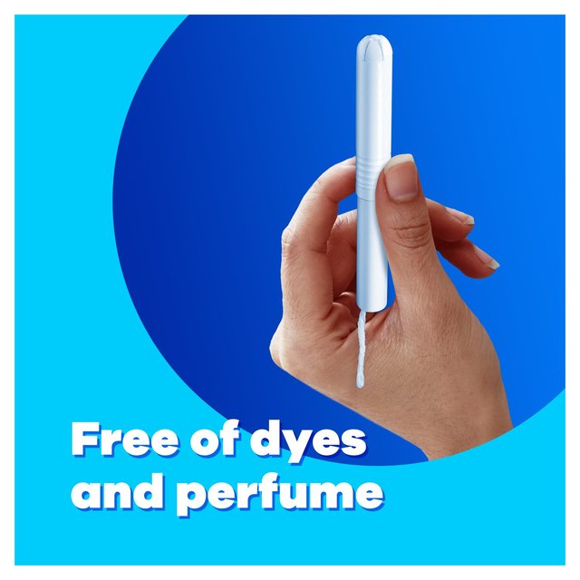 Tampax Super Tampons With Cardboard Applicator 20 per pack GOODS M&S