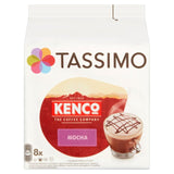Tassimo Kenco Mocha Coffee Pods 8 per pack GOODS M&S