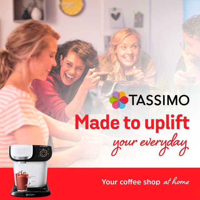 Tassimo Kenco Mocha Coffee Pods 8 per pack GOODS M&S