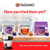 Tassimo Kenco Mocha Coffee Pods 8 per pack GOODS M&S
