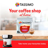 Tassimo Kenco Mocha Coffee Pods 8 per pack GOODS M&S