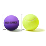 SportsPET High Bounce Ball For Pets Dog Toy 6cm GOODS M&S