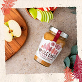 Whole Earth Organic Crunchy Peanut Butter 340g
