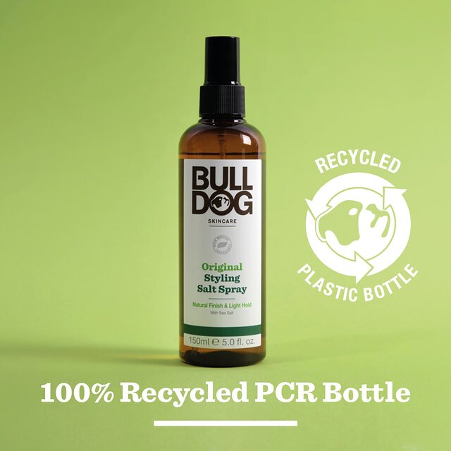 Bulldog Skincare - Original Hair Styling Salt Spray 150ml - McGrocer