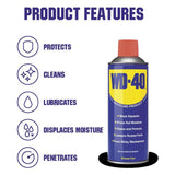 WD-40 Multi-Use Product Original Spray Can 100ml 100ml GOODS M&S