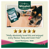 Winalot Meaty Chunks Mixed in Jelly Wet Dog Food    24 x 100g GOODS M&S