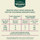 Winalot Meaty Chunks Mixed in Jelly Wet Dog Food    24 x 100g GOODS M&S