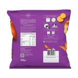 Strong Roots Oven Baked Sweet Potato Fries 500g GOODS M&S