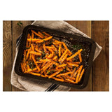 Strong Roots Oven Baked Sweet Potato Fries 500g GOODS M&S